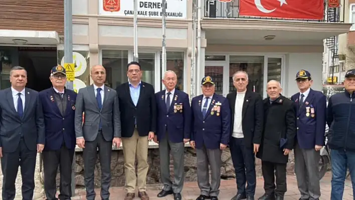 Genç 'Şehitler Diyarı'nda şehit yakınları ve gazilerle buluştu