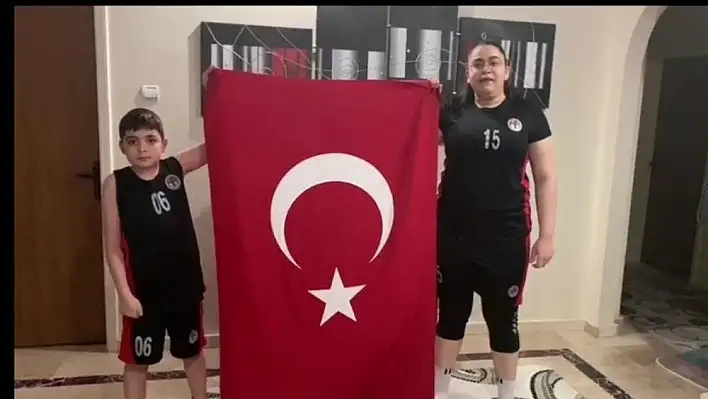 Genç sporculardan en özel 19 Mayıs mesajları