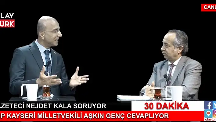 Genç'ten Öcalan çağrısına tepki: Bu kadar mı acizsiniz!