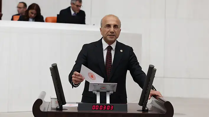 Genç'ten operasyonlara tepki: Suç üretmeye odaklanmış kurgular hazırlanıyor