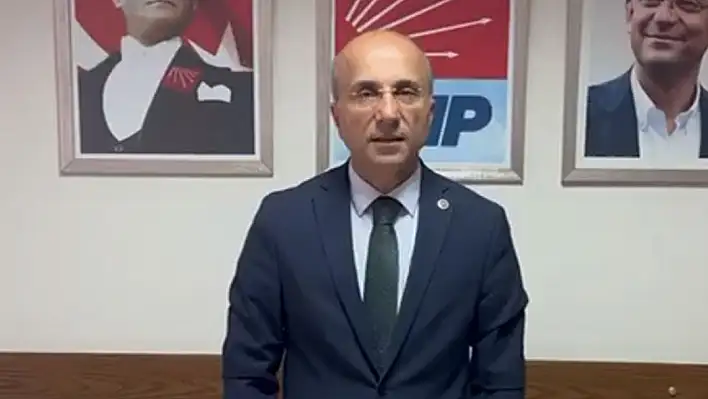 Genç'ten sert eleştiri: Yetmedi mi artık ülkeyi göçmen deposu yaptığınız