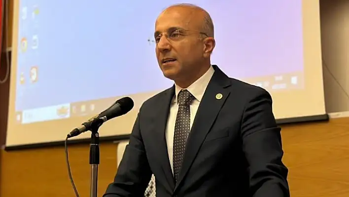 Genç: TRT artık siyasi hizmet üretmektedir