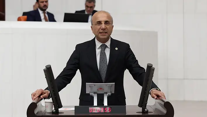 Genç: Türkiye bir faiz cumhuriyetine dönüşmüştür
