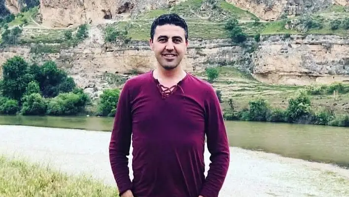 Genç yaşta vefat Sarız'ı yasa boğdu