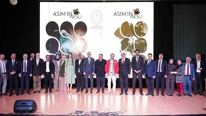 Erciyes Üniversitesi'nden genç sinemacılara destek