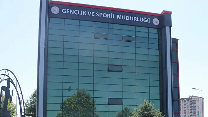 Gençlik ve Spor Müdürlüğü Kayseri'de 103 kişi alacak! Başvurular yarın