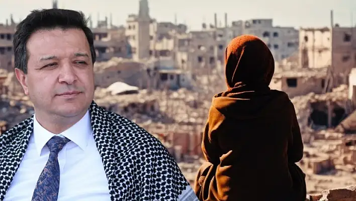 Genel Başkan Arıkan'dan sert tepki: Sözü Gazze'den, özü centlerden yana
