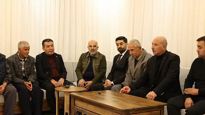 Genel Başkan Bahçeli talimat verdi: Bünyan'da teşkilat ev ev geziyor!