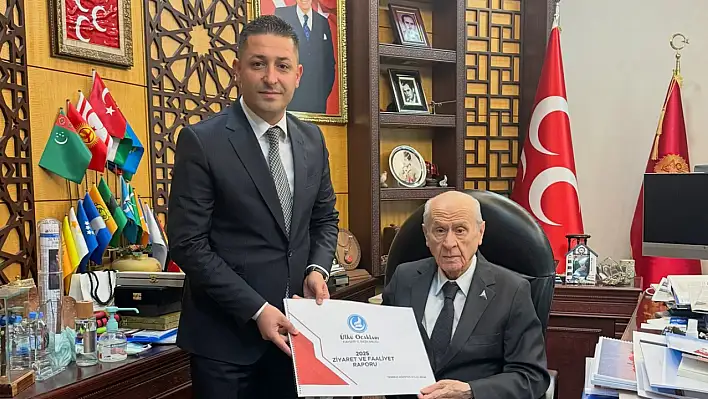 Genel Başkan Bahçeli'ye Kayseri raporu!
