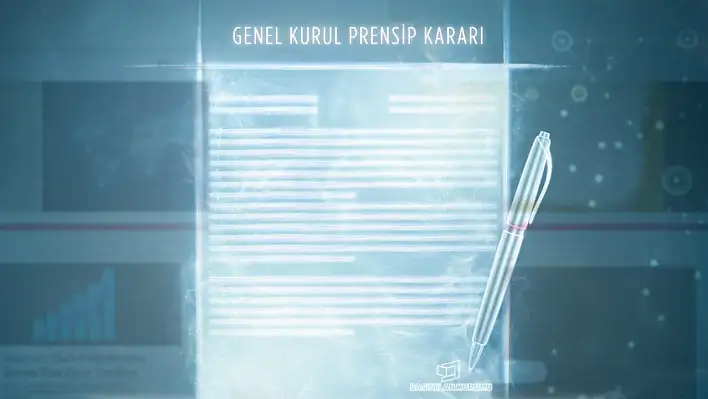 Genel kurul çağrılarına 'Resmi'yet geldi