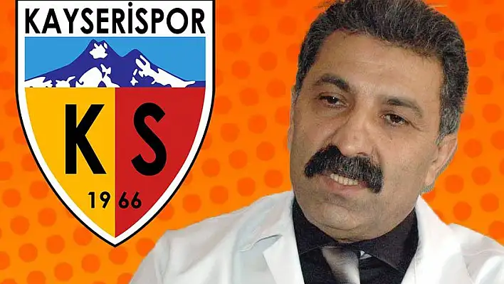 Kayserispor'da tarihi çağrı