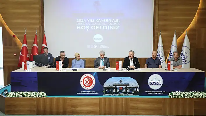 Genel kurulda büyüme ve istihdam vurgusu