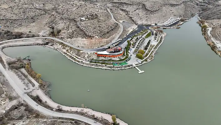 Geri sayım başladı! Kayseri'nin en uzunu yapılıyor