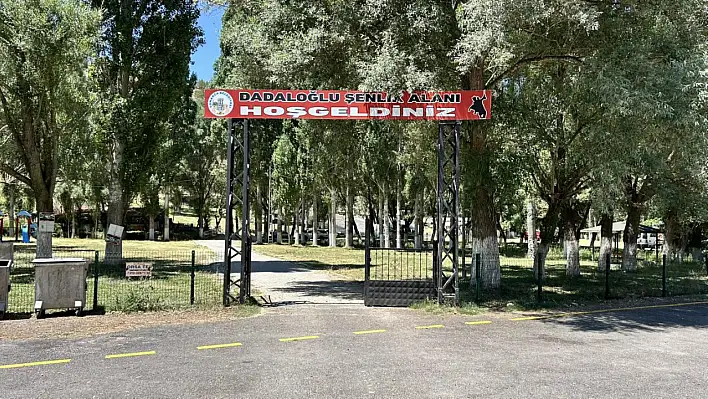 Geri sayım başladı! Şenlik alanında yoğun mesai