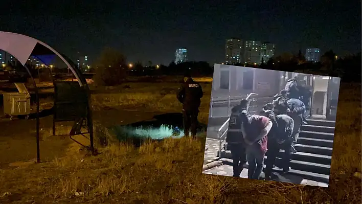 Germir'deki bıçaklı kavgada yeni gelişme!