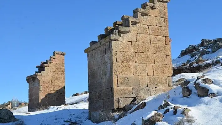 Gesi kuş evleri, Melikgazi korumasında