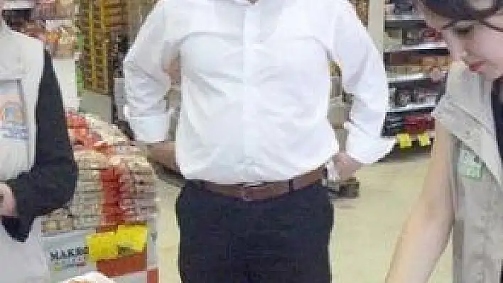GIDA DENETİMİNDE 1 MİLYON 632 BİN TL CEZA KESİLDİ