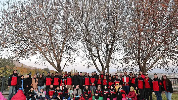 Gökbörü ekibi, eğitim kampını tamamladı