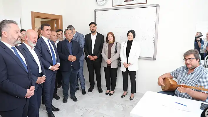Gökçek: Cumhur İttifakı belediyeciliği fark oluşturuyor