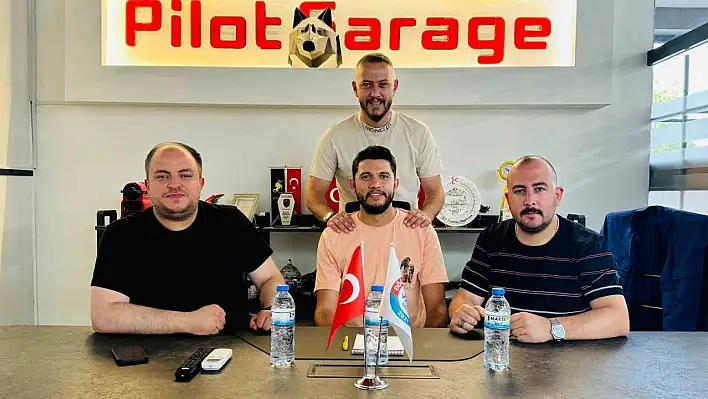 Döğergücü'ne yeni transfer