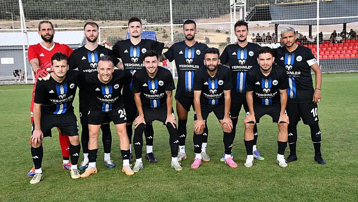 Gökhan Ünal yönetimindeki Erciyes 38 FK'dan galibiyet!