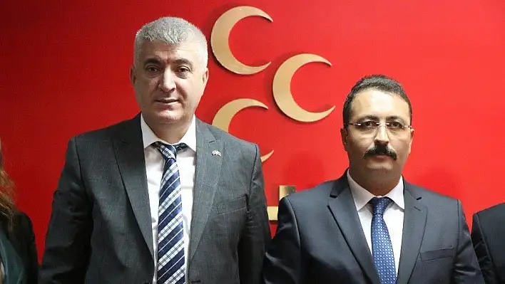 Gökhan Yüksel, MHP'den Felahiye Başkan aday adaylığın açıkladı