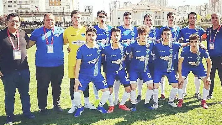 Gol düellosu Atletikspor'un