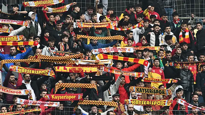 Gol! Kayserispor 1-1 Sivasspor