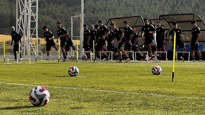Gol kralı hedefe kitlendi! Hedef bir üst tur