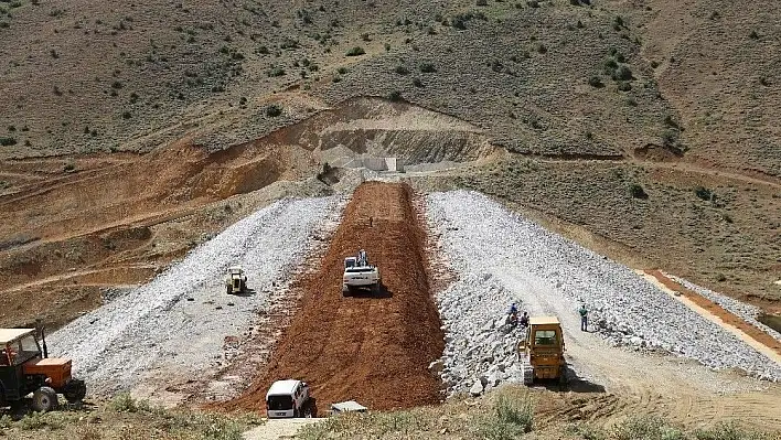 GÖLSU projesinden Kayseri de nasibini alıyor