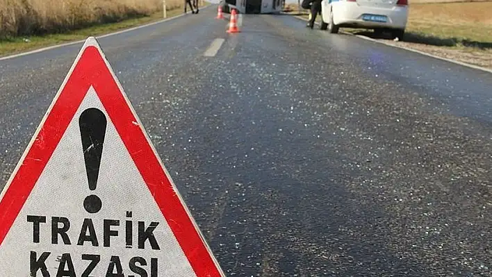 Gömeç'de traktör devrildi: 1 ölü