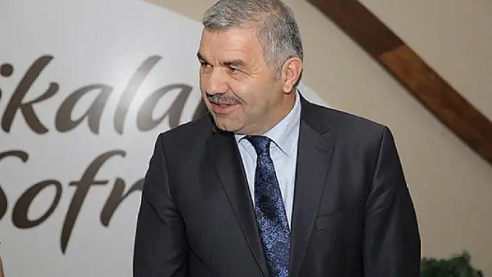 'Gönlü Erciyes kadar yüce bir insandı