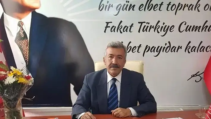 Görevden alınan CHP eski İl Başkanı Özkan kimleri hedef aldı?