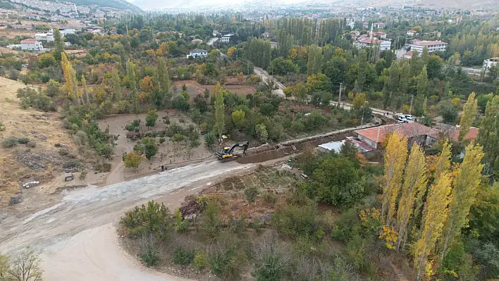 Gözler o ilçede! TOKİ konutları hızla yükseliyor