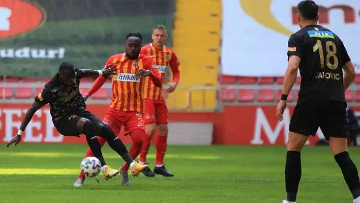 Göztepe ile Kayserispor 16. kez karşılaşacak