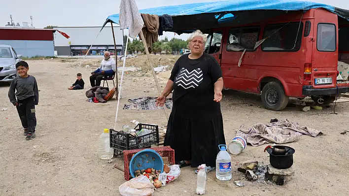 Gözü dönen genç, dehşeti yaşattı