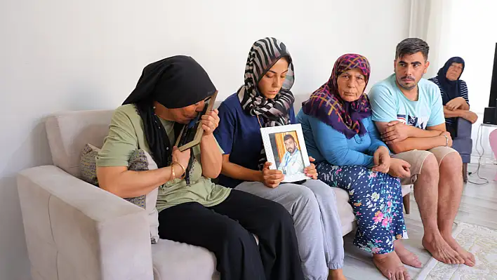 Gözü yaşlı anne: Yavrum yüzde 50 engelliydi, suçu günahı neydi?