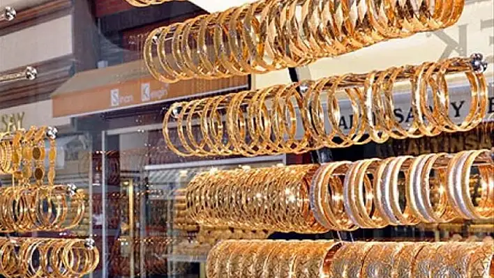 Gram, çeyrek, yarım... Altın alacaklar için işte Kayseri'de fiyatlar