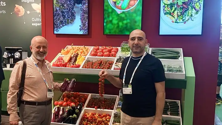 GreenTech 2025'te Kayseri rüzgârı