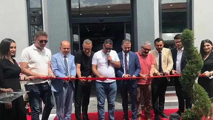 Grup Avenir 'Bozok 270 Projesi'nin tanıtımı yapıldı