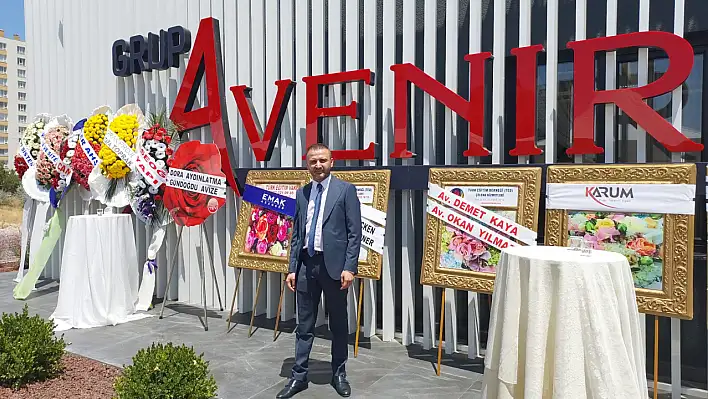 Grup Avenir iki iddialı proje daha