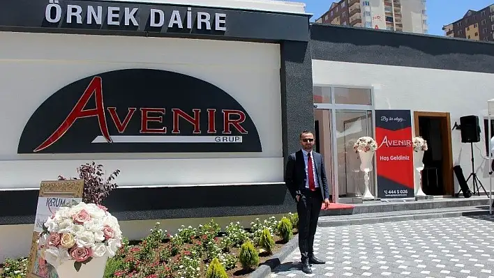 Grup Avenır 2019 projelerini tanıttı