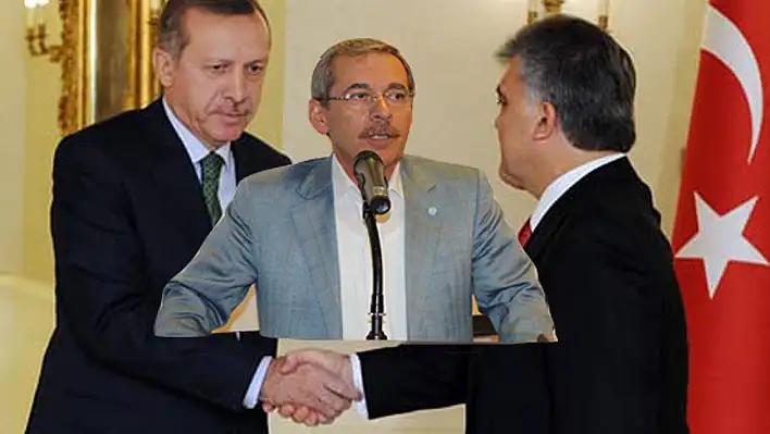 'Gül, Erdoğan'la kıyasıya bir yarışa girebilecek kişilikte değil'