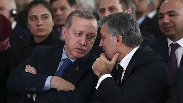 Gül'den Erdoğan'a yanıt: İlerde durumdan vazife çıkaranlar olabilir