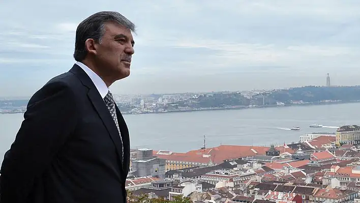 Gül, kurucusu olduğu AK Parti'nin 16. kuruluş yıl dönümü kutlamalarına katılmıyor