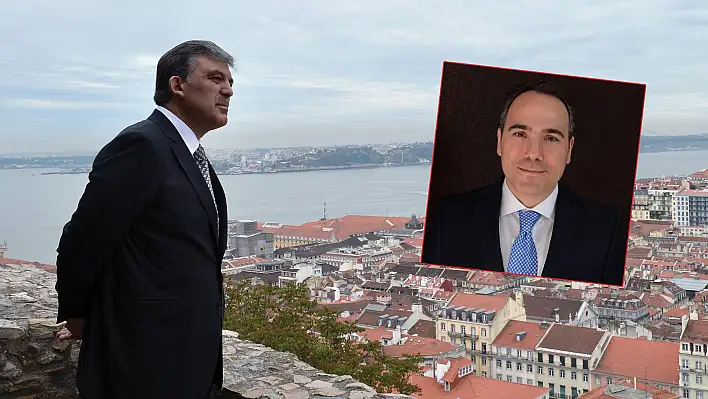 Gül'ün eski danışmanına 'FETÖ üyeliğinden' 6 yıl 3 ay hapis