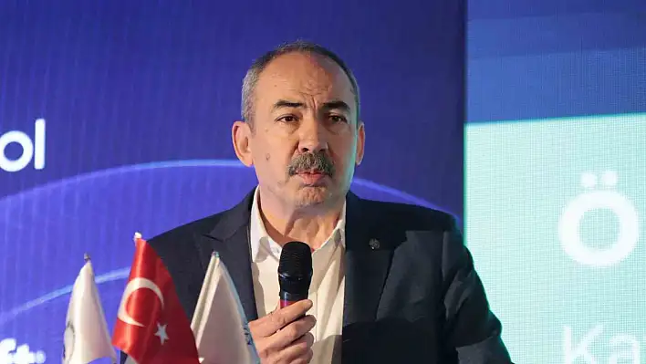 'Geçtiğimiz yıl tam 750 milyar TL ile kapattık'