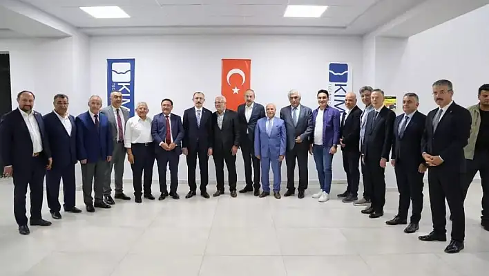 Gülsoy Bakan Muş'tan çözüm aşamasında destek istedi