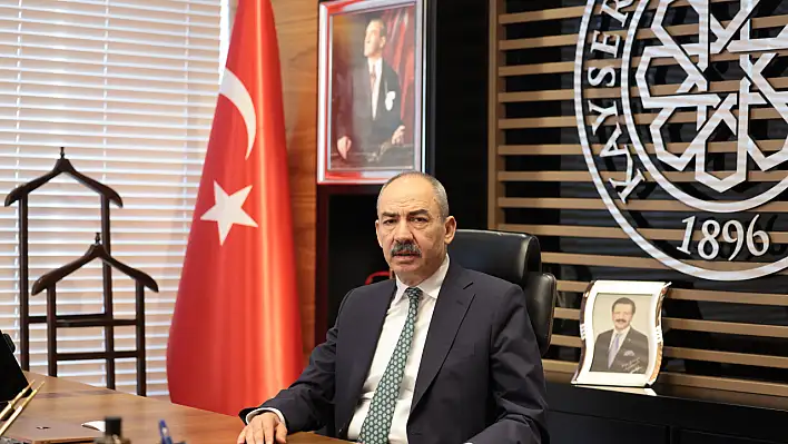 Gülsoy: Büyük zorlukların öne çıktığı bir yıl oldu.