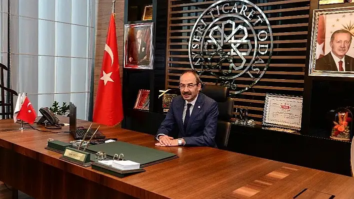 Gülsoy'dan 'Mevlit Kandili' mesajı
